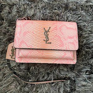 Women Fashion Handbag Shoulder Bag Lady Leather Cr